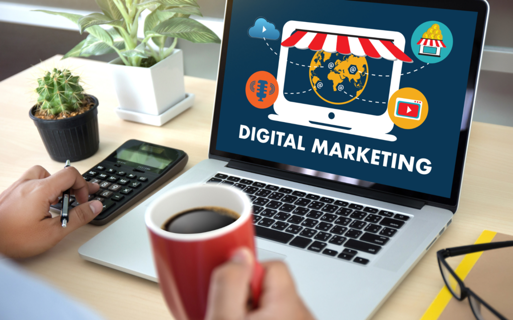 Digital Marketing for business