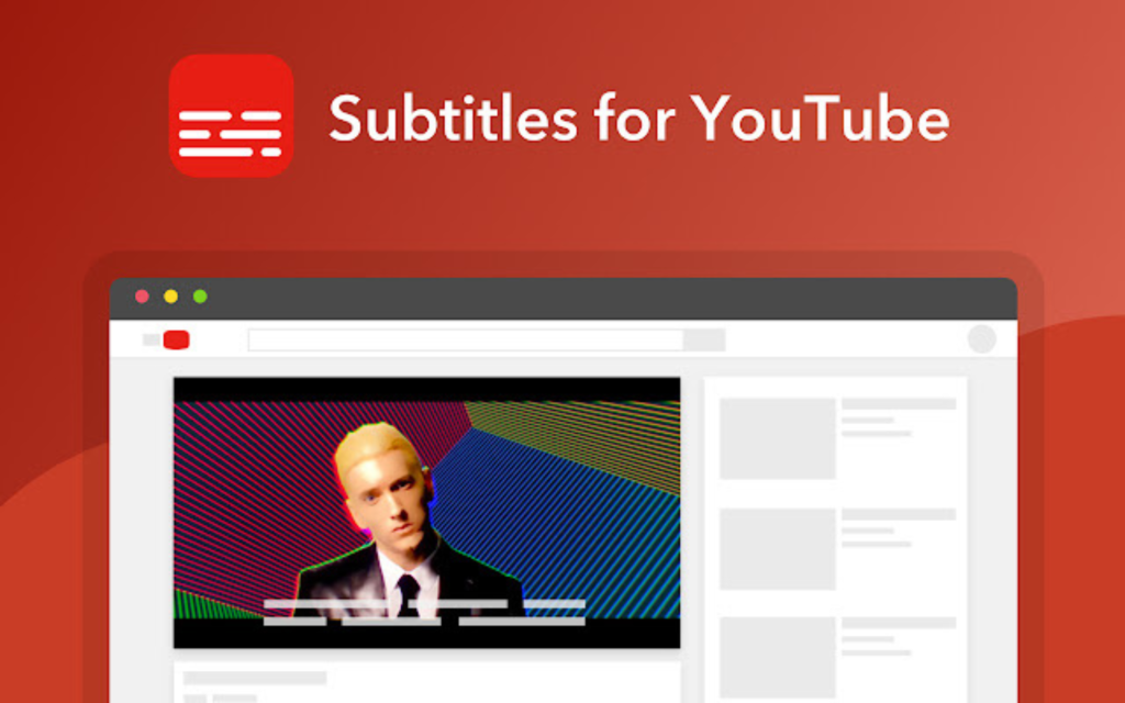 Upload YouTube Subtitles