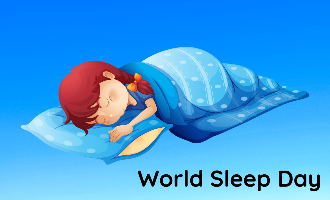 World Sleep Day 2023