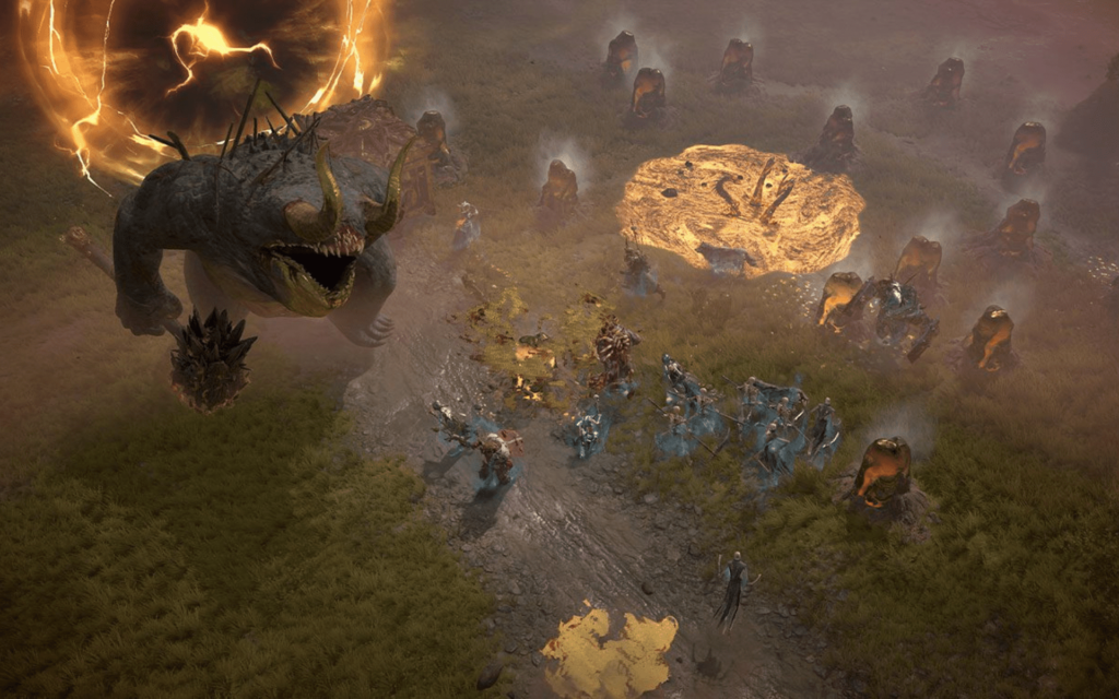 Diablo IV Game 2023